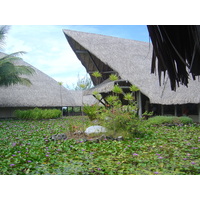 照片 波利尼西亚(Polynesia) 波拉波拉艾美酒店(Meridien Bora Bora Hotel) 2006-04 159