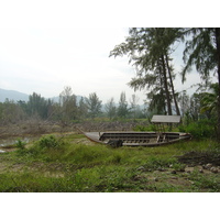 照片 泰国(Thailand) 考拉(Khao Lak) 邦萨海滩(Bang Sak Beach) 2005-12 34