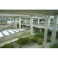 照片 法国(France) 巴黎戴高乐机场(Paris Charles de Gaulle Airport) 2007-11 2