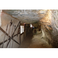 照片 法国(France) 圣克里斯托夫岩(La Roque St Christophe) 2010-08 63