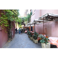 照片 意大利(Italy) 罗马(Rome) 特拉斯提弗列(Trastevere) 2007-11 30