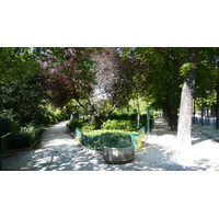 照片 法国(France) 巴黎(Paris) 拉内拉赫花园(Jardins du Ranelagh) 2007-08 18