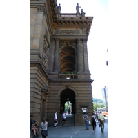 照片 捷克(Czech Republic) 布拉格(Prague) 民族大街(Narodni) 2007-07 8