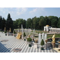 照片 俄罗斯(Russia) 彼得宫(Petrodvorets) 2006-07 93