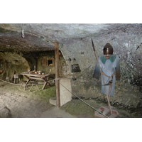 照片 法国(France) 圣克里斯托夫岩(La Roque St Christophe) 2010-08 47