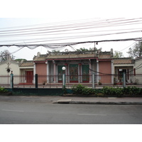 照片 泰国(Thailand) 清迈(Chiang Mai) 护城河内(Inside Canal) 阿拉路（护城河）(Arrak Road(Canal)) 2006-04 5