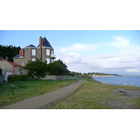 照片 法国(France) 普雷法耶(Prefailles) 普雷法耶至默勒港(Prefailles to Port Meuleu) 2007-07 1