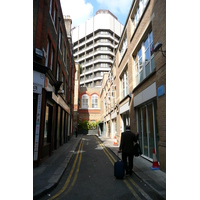 照片 英国(United Kingdom) 伦敦(London) 汉韦街(Hanway Street) 2007-09 12