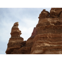 照片 哈萨克斯坦(Kazakhstan) 恰伦峡谷(Charyn Canyon) 2007-03 152