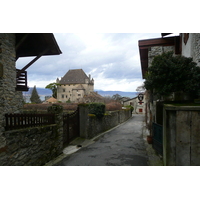 照片 法国(France) 伊瓦尔(Yvoire) 2010-02 50