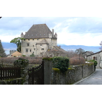 照片 法国(France) 伊瓦尔(Yvoire) 2010-02 38