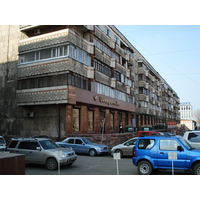 照片 哈萨克斯坦(Kazakhstan) 阿拉木图(Almaty) 2007-03 47