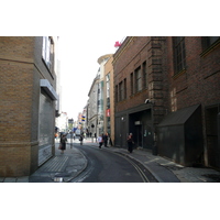 照片 英国(United Kingdom) 伦敦(London) 汉韦街(Hanway Street) 2007-09 6