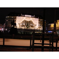 照片 丹麦(Denmark) 哥本哈根(Copenhagen) 2002-11 12