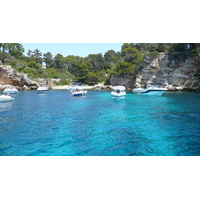 照片 法国(France) 昂蒂布角(Cap d'Antibes) 假银湾(Anse de l'Argent Faux) 2007-07 13