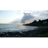 照片 法国(France) 普雷法耶(Prefailles) 普雷法耶至默勒港(Prefailles to Port Meuleu) 2007-07 17