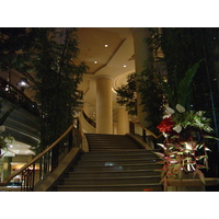 照片 泰国(Thailand) 曼谷(Bangkok) 洲际酒店(Intercontinental Hotel) 2004-10 31