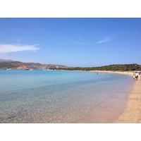 照片 意大利(Italy) 撒丁岛(Sardinia) 马尾角(Capo Coda Cavallo) 2015-06 29