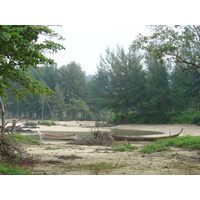照片 泰国(Thailand) 考拉(Khao Lak) 邦萨海滩(Bang Sak Beach) 2005-12 56