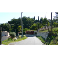 照片 法国(France) 拉戈德(La Gaude) 2007-07 74