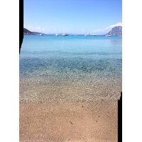 照片 意大利(Italy) 撒丁岛(Sardinia) 马尾角(Capo Coda Cavallo) 2015-06 25