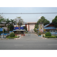 照片 泰国(Thailand) 清迈(Chiang Mai) 护城河内(Inside Canal) 阿拉路（护城河）(Arrak Road(Canal)) 2006-04 23