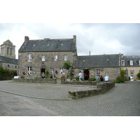 照片 法国(France) 洛克罗南(Locronan) 2008-07 62