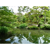 照片 日本(Japan) 京都(Kyoto) 涉成园(Shosei en Garden) 2010-06 30