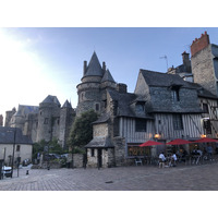照片 法国(France) 维特雷(Vitre) 2020-06 31