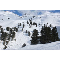 照片 法国(France) 三峡谷滑雪场(Les 3 Vallees) 2013-03 117