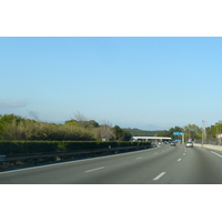 照片 法国(France) 蔚蓝海岸(French Riviera) 戛纳至卡涅公路(Cannes to Cagnes road) 2008-03 37