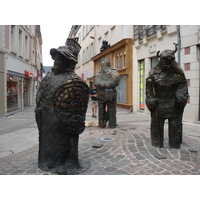 照片 法国(France) 沙特尔(Chartres) 2006-08 9