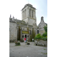 照片 法国(France) 洛克罗南(Locronan) 2008-07 40