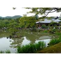 照片 日本(Japan) 京都(Kyoto) 金阁寺(Kinkakuji Temple(Golden Pavilion)) 2010-06 18