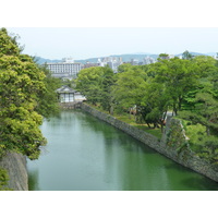 照片 日本(Japan) 京都(Kyoto) 二条城(Nijo Castle) 本丸御殿(Honmaru Palace) 2010-06 4