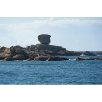 照片 法国(France) 特雷加斯泰勒(Tregastel) 2007-08 64