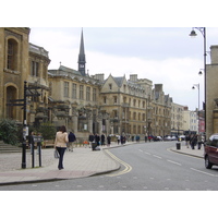 照片 英国(United Kingdom) 牛津(Oxford) 2001-04 41