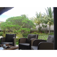 照片 波利尼西亚(Polynesia) 波拉波拉艾美酒店(Meridien Bora Bora Hotel) 2006-04 40