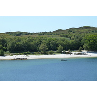照片 英国(United Kingdom) 苏格兰(Scotland) 阿里塞格海岸(Arisaig coast) 2011-07 41
