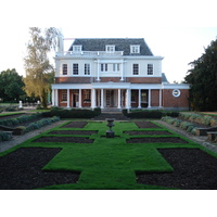 照片 英国(United Kingdom) 温布尔登(Wimbledon) 坎尼扎罗庄园酒店(Cannizaro House Hotel) 2006-10 41