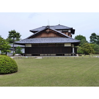 照片 日本(Japan) 京都(Kyoto) 二条城(Nijo Castle) 本丸御殿(Honmaru Palace) 2010-06 47