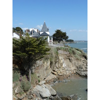照片 法国(France) 波尔尼克(Pornic) 2010-04 27