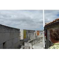 照片 法国(France) 拉罗谢尔(La Rochelle) 锁链塔(Chain Tower) 2010-08 15