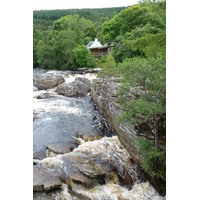 照片 英国(United Kingdom) 苏格兰(Scotland) 拉甘湖至尼斯湖公路(Loch Laggan to Loch Ness road) 2011-07 9