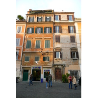 照片 意大利(Italy) 罗马(Rome) 特拉斯提弗列(Trastevere) 2007-11 62