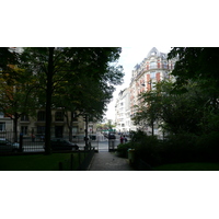 照片 法国(France) 巴黎(Paris) 肖蒙山丘公园(Parc des Buttes Chaumont) 2007-08 26