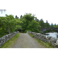 照片 英国(United Kingdom) 苏格兰(Scotland) 拉甘湖至尼斯湖公路(Loch Laggan to Loch Ness road) 2011-07 11