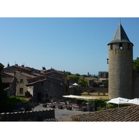 照片 法国(France) 卡尔卡松(Carcassonne) 2009-07 187