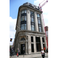 照片 英国(United Kingdom) 伦敦(London) 托特纳姆法院路(Tottenham Court Road) 2007-09 46