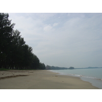 照片 泰国(Thailand) 考拉(Khao Lak) 邦萨海滩(Bang Sak Beach) 2005-12 23